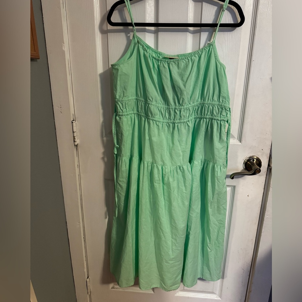Universal Thread Mint Green Dress